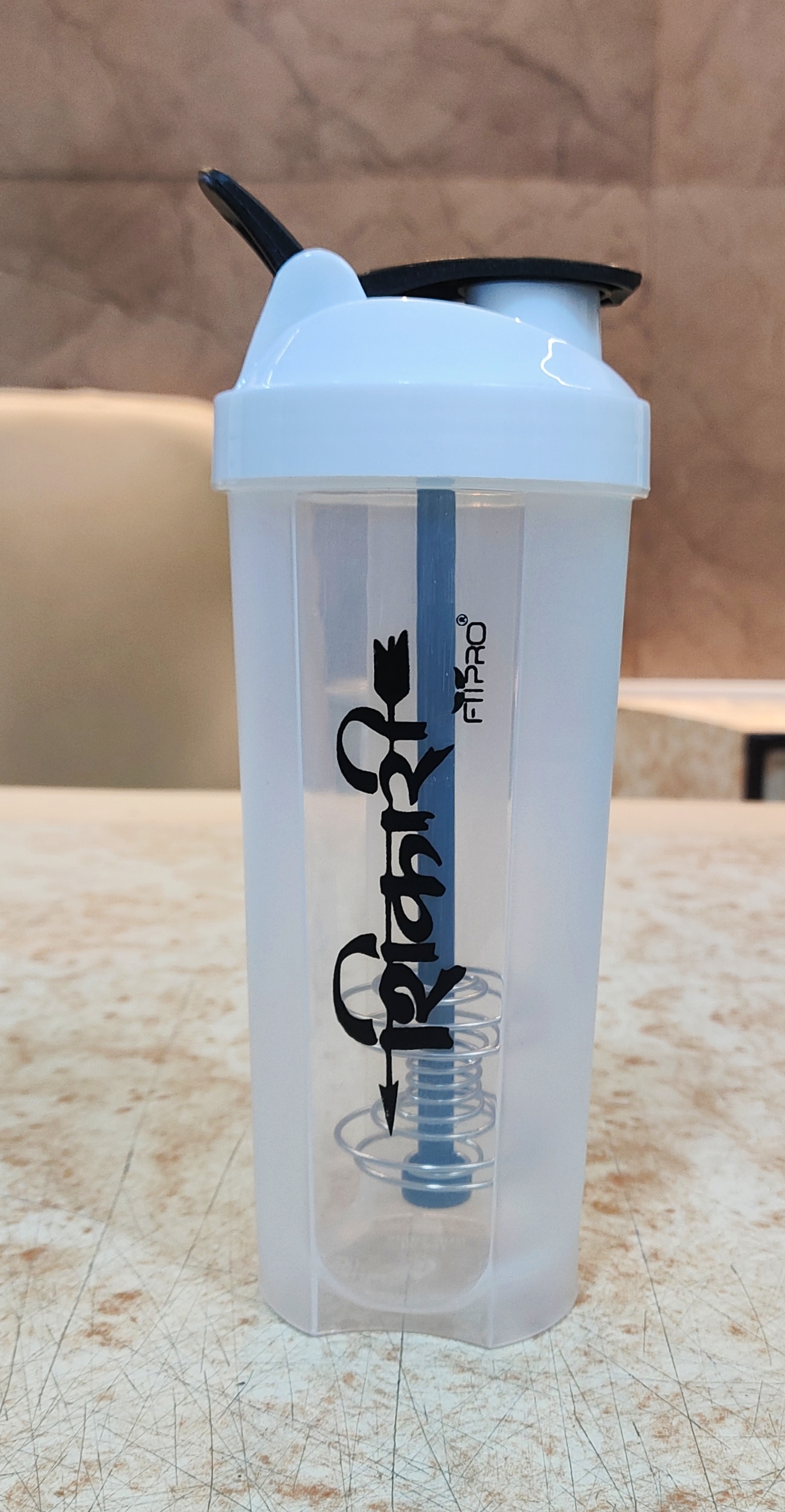 Phantom Shaker Bottle - Color: Sky Blue