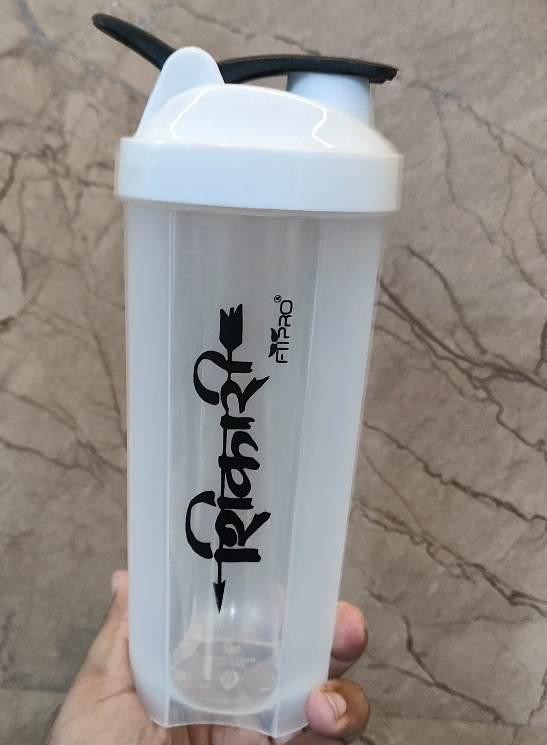 Phantom Shaker Bottle - Color: Sky Blue