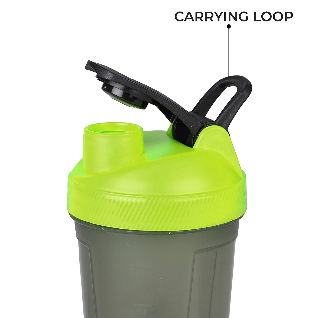 300ml Gym Shaker Bottle