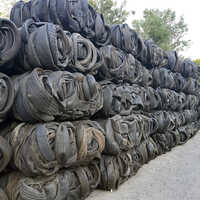 Used Tyre Scrap