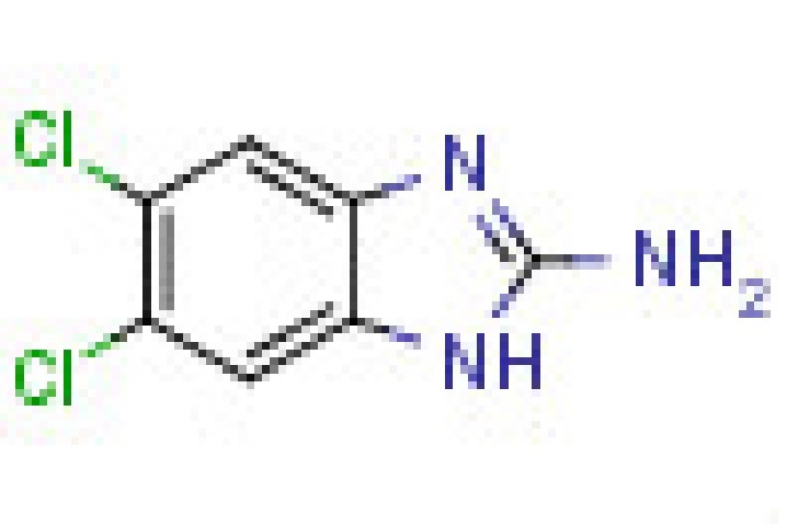 2-Amino-5, 6-dichlorobenzimidazole