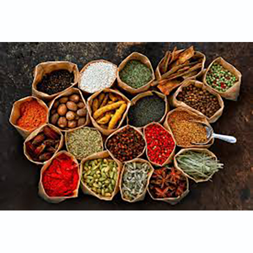 Raw Spices