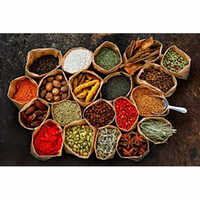 Spices and Herbs