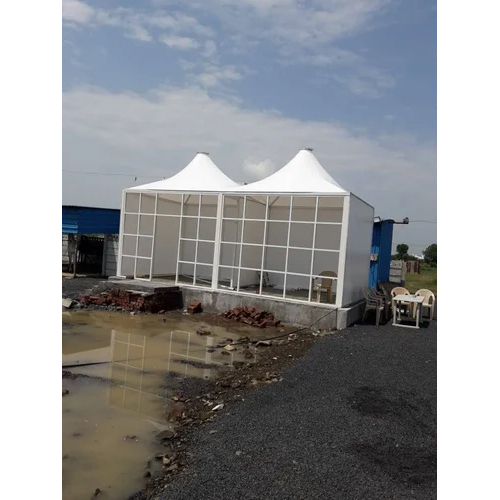 PVC Tensile Structure
