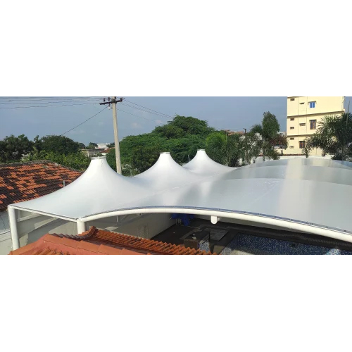 Gazebo Tensile Structure By Divyanshi Enterprises
