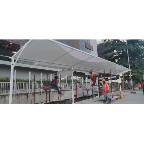 Tunnel Tensile Structure