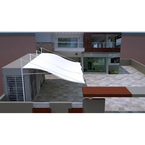 Modern Tensile Structure