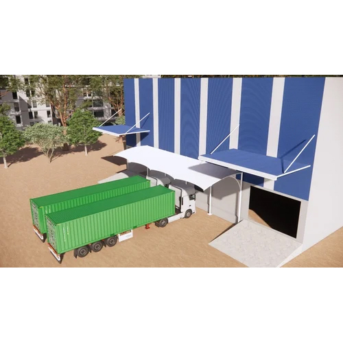 Factory Tensile Structure