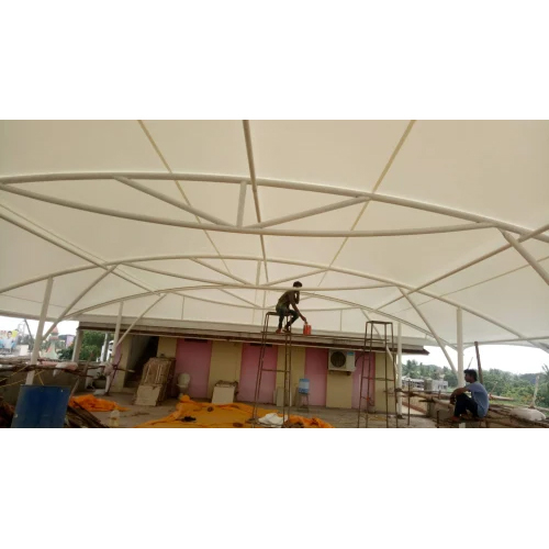 Tensile Membrane Structures By Divyanshi Enterprises
