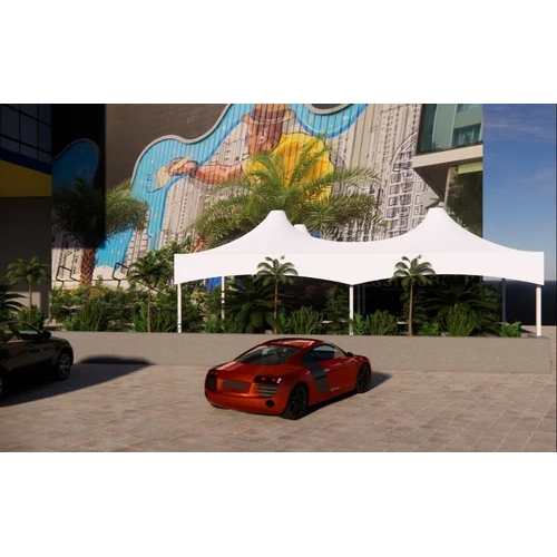 Residential Tensile Structure