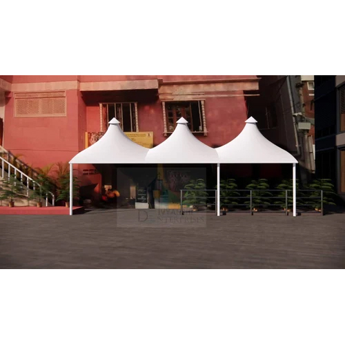 Outside Tensile Structure