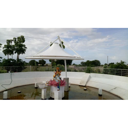 Garden Tensile Structure