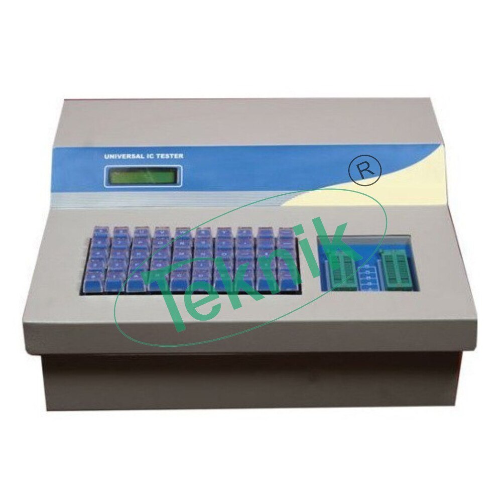 DIGITAL IC TESTER