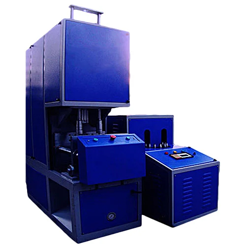 Auto Drop Pet Blow Moulding Machine - Capacity: 1000-120 Kg/Hr