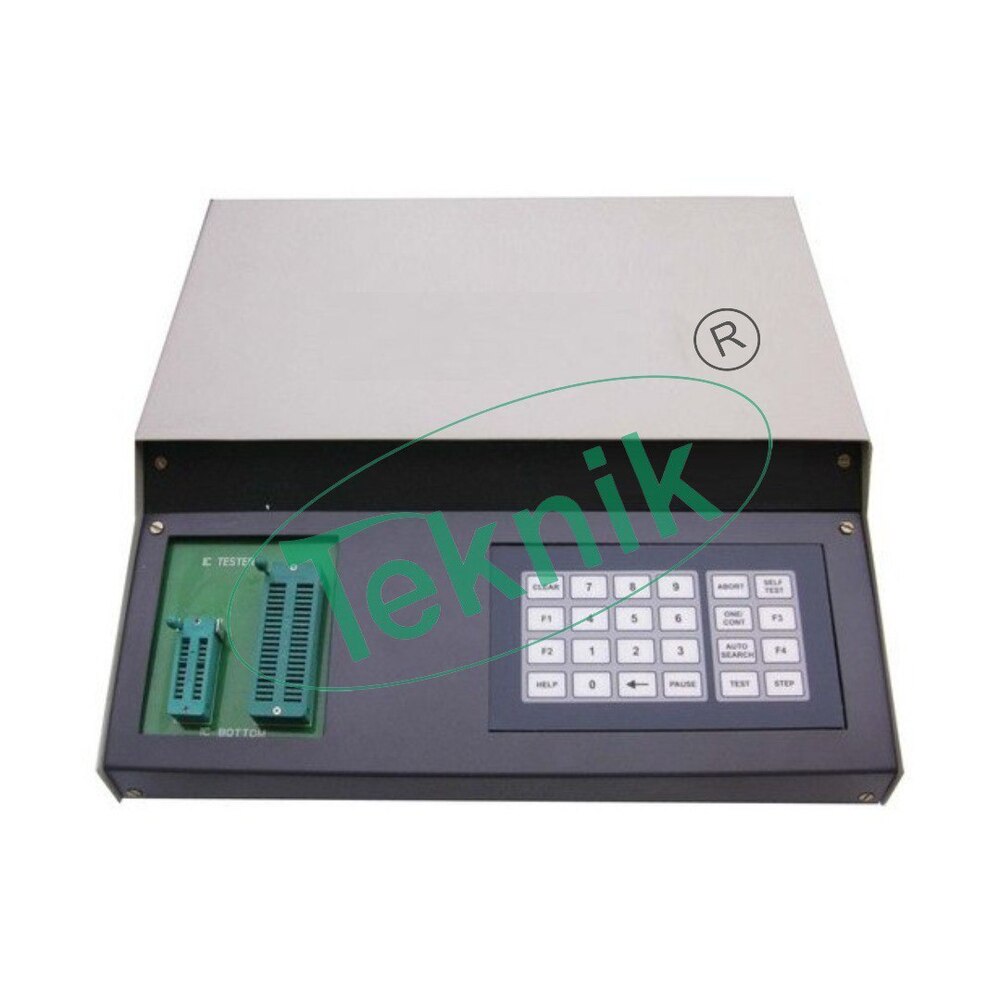 Analog Ic Tester