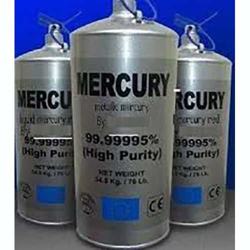 Silver Mercury