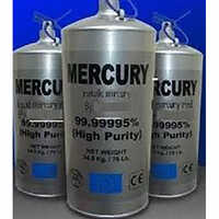 Silver Mercury