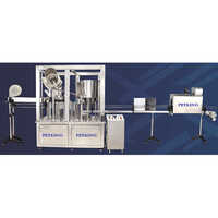 Juice Filling Machine