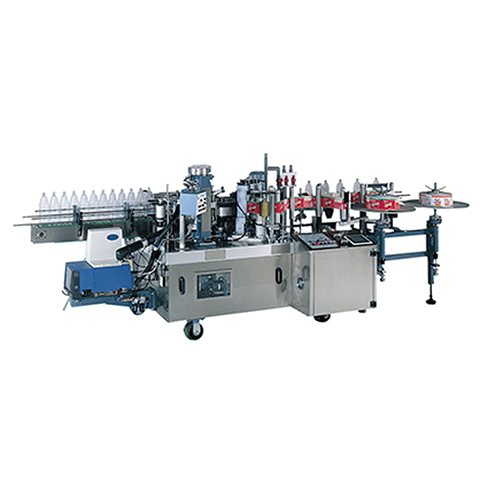 Automatic Labeling Machine