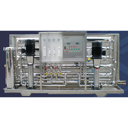 Automatic  Reverse Osmosis Plant - Feature: High Performance