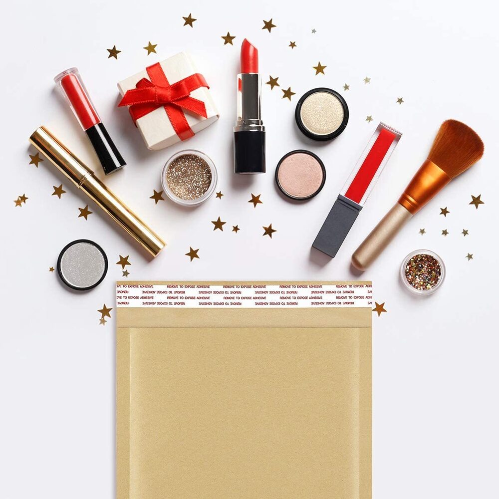 Any Color Paper Bubble Courier Bag