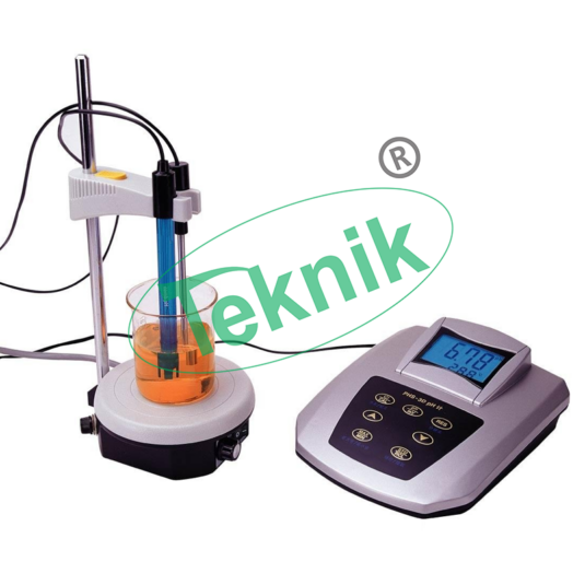 Digital Ph Meter