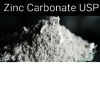 Zinc Carbonate Usp - Grade: Industrial Grade