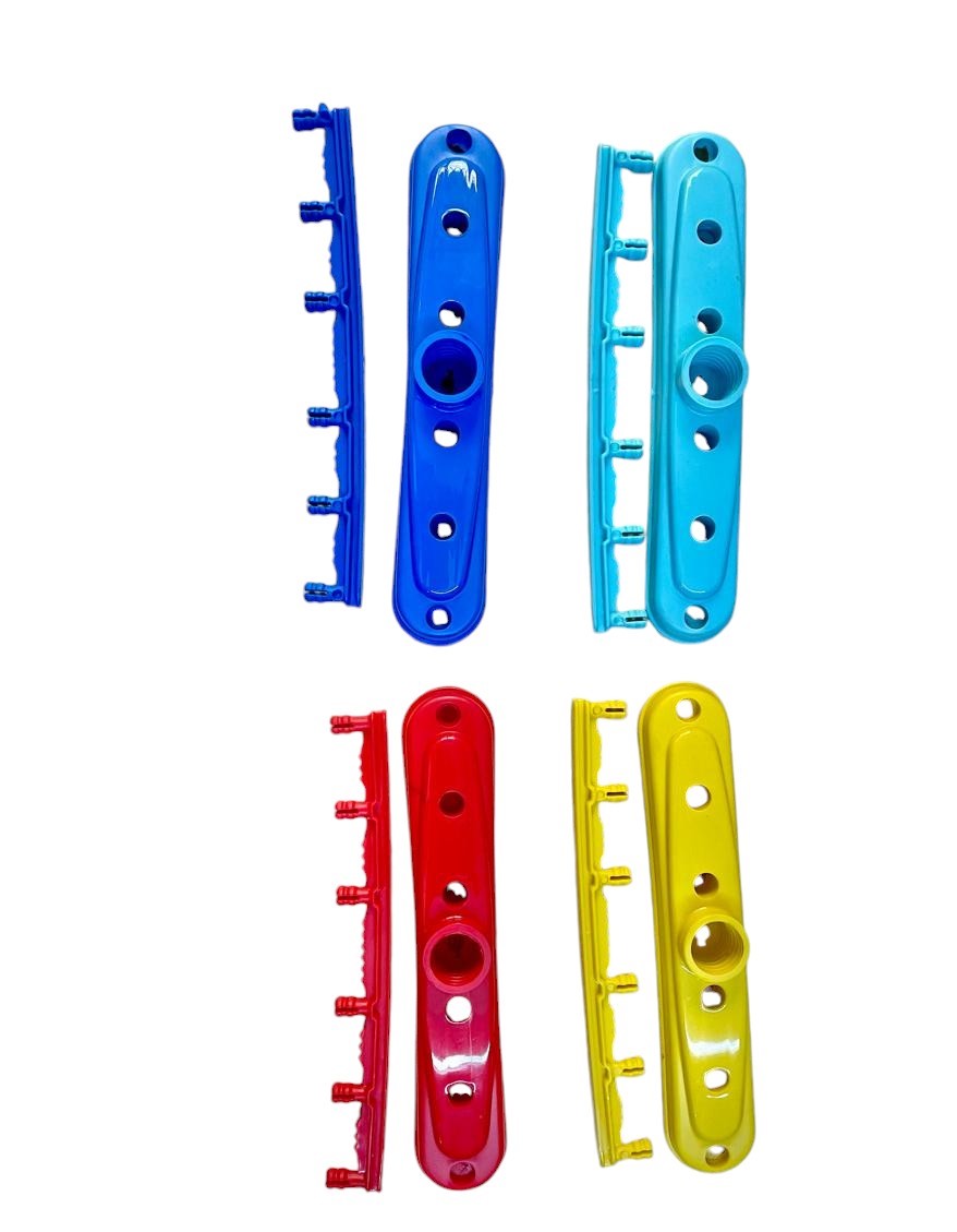 T Mop Clip Frame