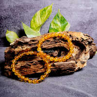 Citrine Bracelet - Color: Different Available