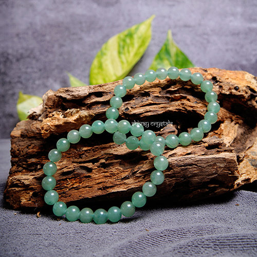 Green Aventurine Bracelet - Color: Different Available