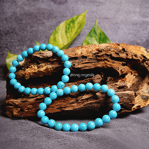 Natural Turquoise Bracelet