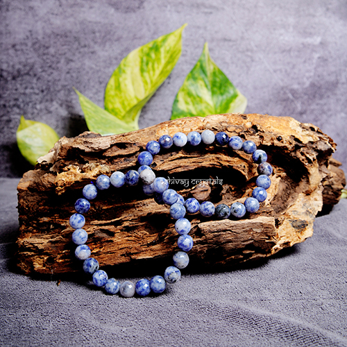 Sodalite Bracelet - Color: Different Available