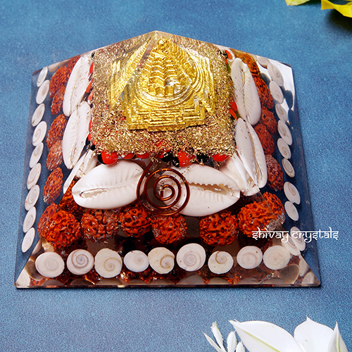 90MM Laxmi Pyramid