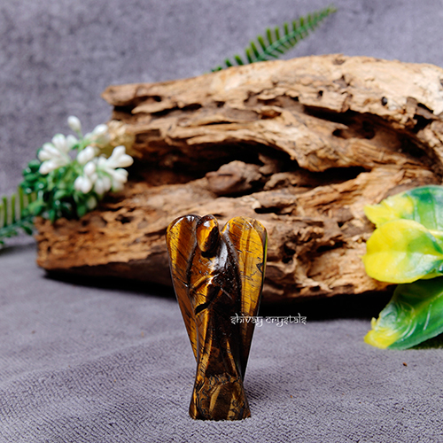 Tiger Eye  Angel