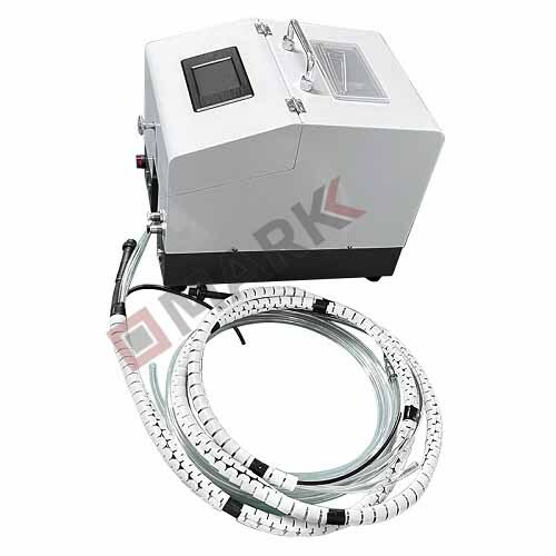 Ls-609nb Hand-held Auto-feeding (Blow Type) Screw Fastening Machine - Handle Material: Steel
