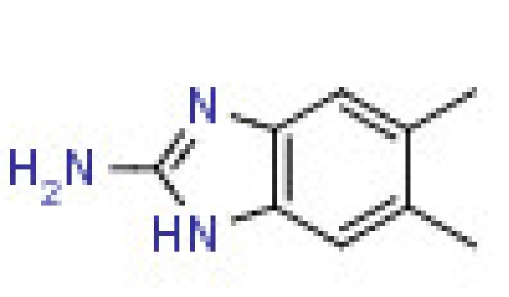 2-Amino-5, 6-dimethylbenzimidazole