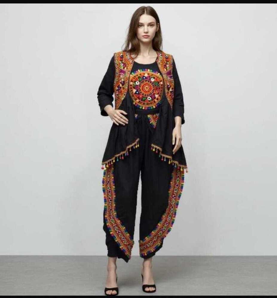 Pink Alia Cut Premium Cotton Suit - Color: Different Available