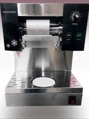 Ice Gola Machine Electric - Feature: Two Color