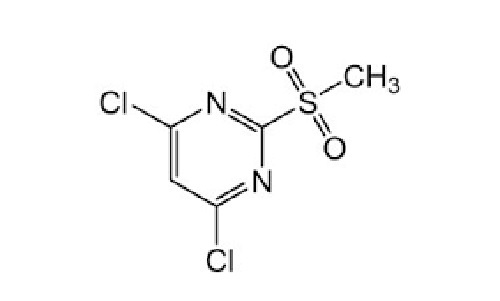 4,6-Dichloro-2-(methylsulfonyl) pyrimidine