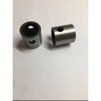 Round Tempered Bush - Finish: Powder Coating