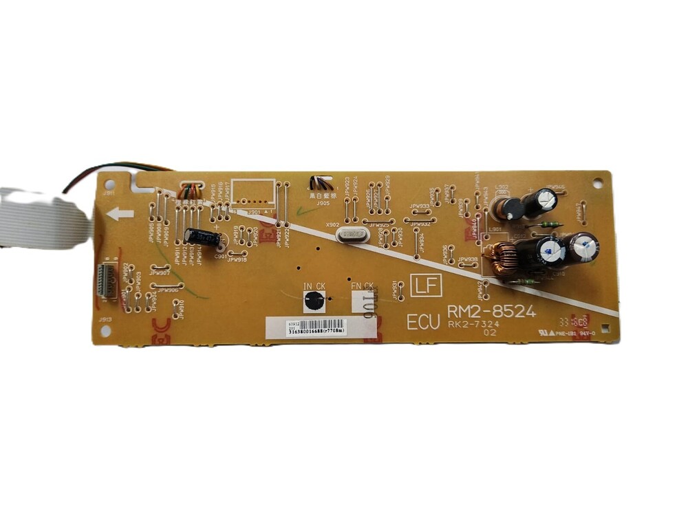 HP LASERJET M1005  PRINTER ENGINE CONTROL BOARD