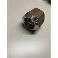 Anchor Coupling Nut - Color: Gray