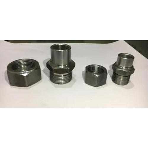 Cnc Turning Nut