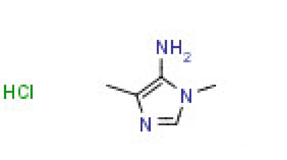 5-Amino-1,4-dimethylimidazole hydrochloride