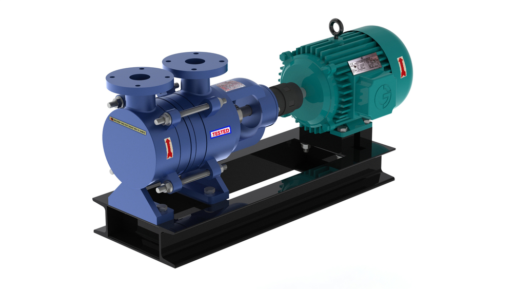 Industrial River Water Pumps - Flow Rate: : Upto 250 Ma /Hr