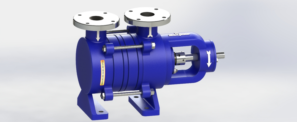 Industrial River Water Pumps - Flow Rate: : Upto 250 Ma /Hr