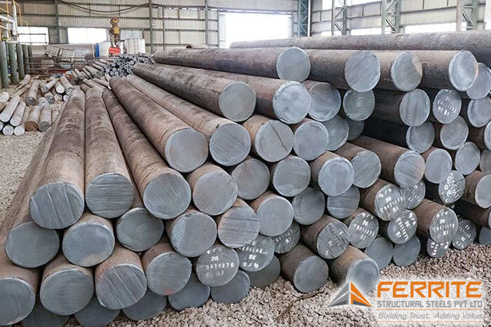 Mild Steel (MS) Round Bars