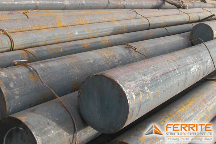 Mild Steel Threaded Round Bars