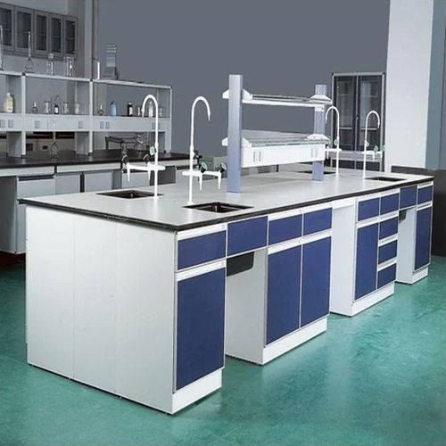 Modular Laboratory Table