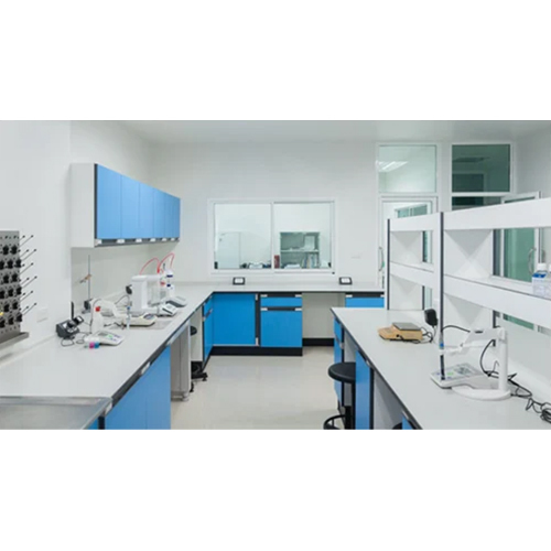 Laboratory Setup Service - Feature: Eco-Friendly